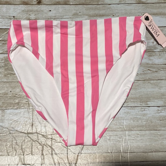 🆕 LAST CALL! VICTORIA'S SECRET VS SWIM High-Waist Full Coverage Bikini Bottoms - Picture 6 of 12